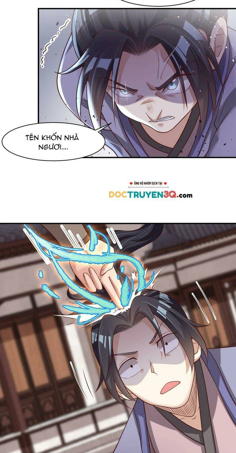 Sau Khi Max Độ Yêu Thích Chapter 59 - Trang 2