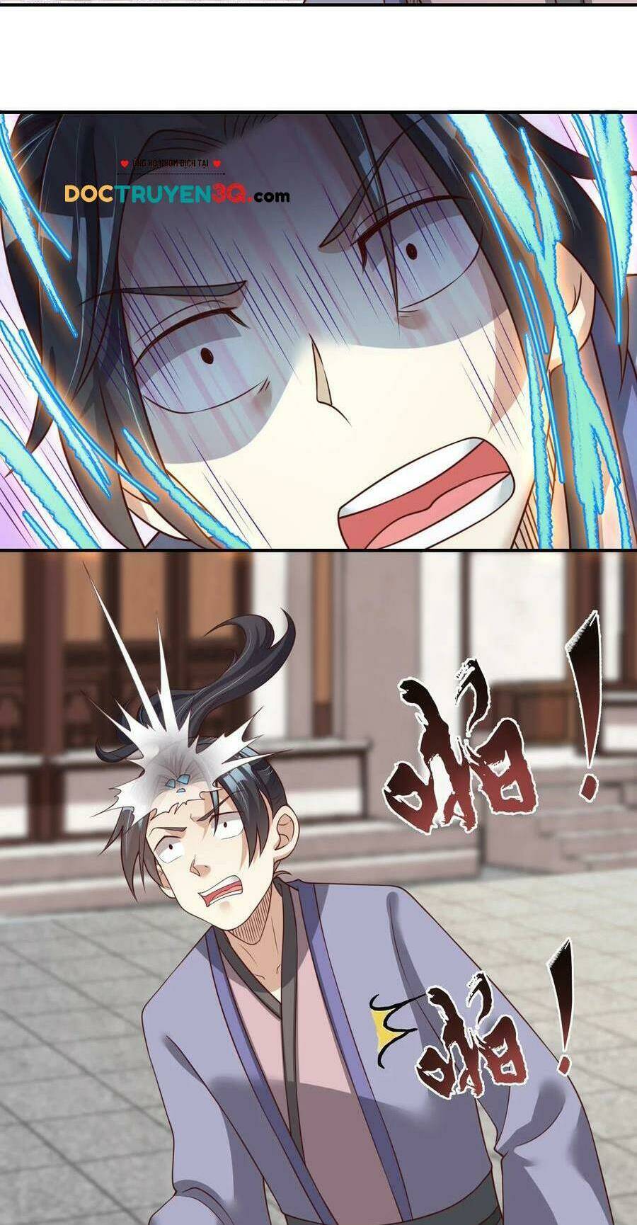 Sau Khi Max Độ Yêu Thích Chapter 59 - Trang 2