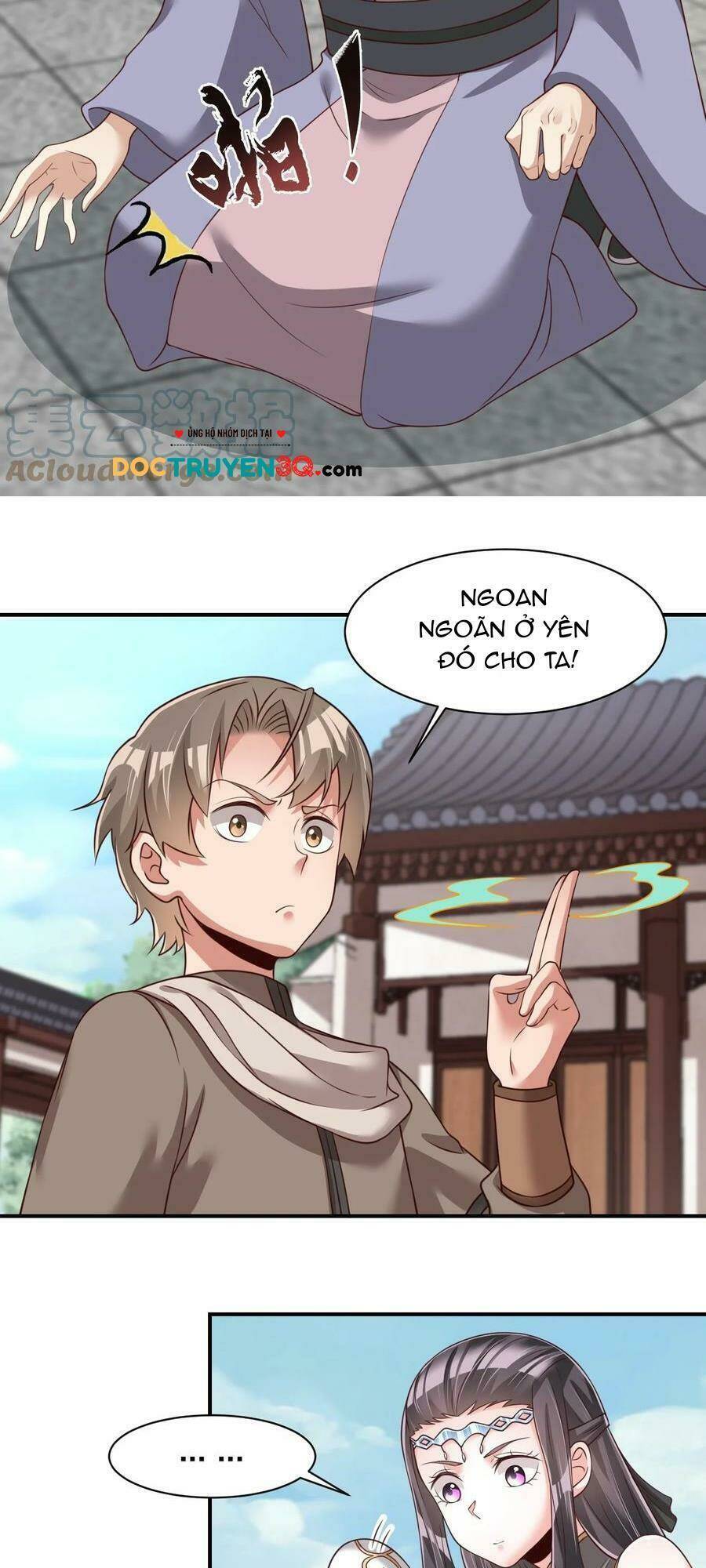 Sau Khi Max Độ Yêu Thích Chapter 59 - Trang 2