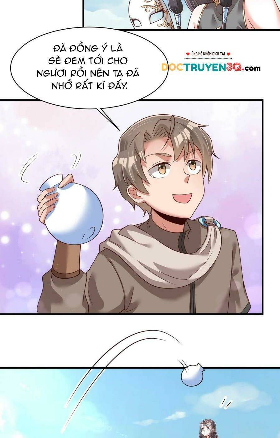 Sau Khi Max Độ Yêu Thích Chapter 59 - Trang 2