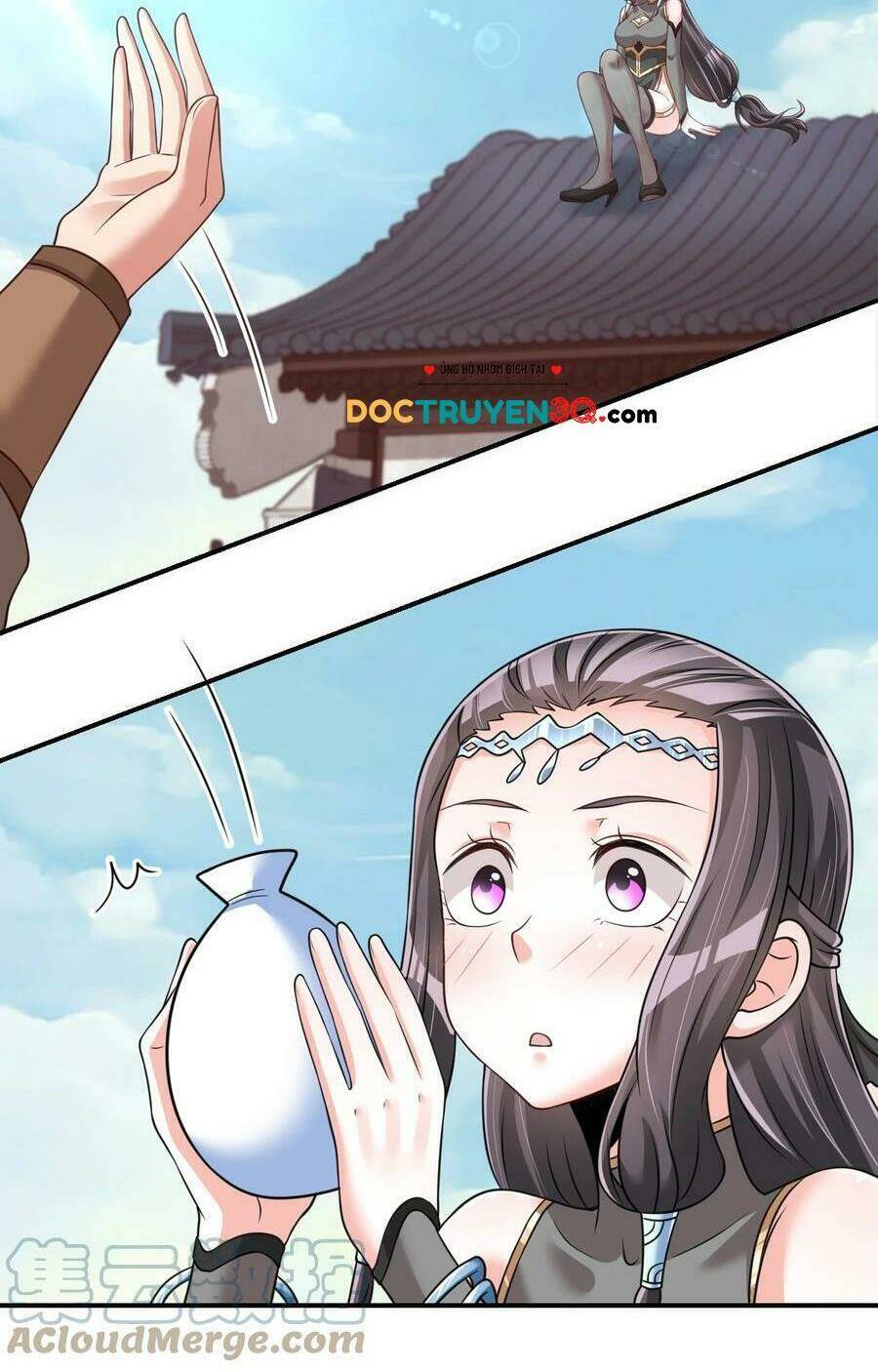 Sau Khi Max Độ Yêu Thích Chapter 59 - Trang 2