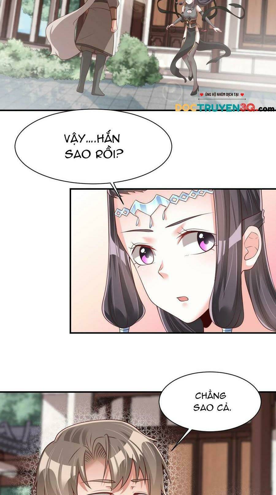 Sau Khi Max Độ Yêu Thích Chapter 59 - Trang 2