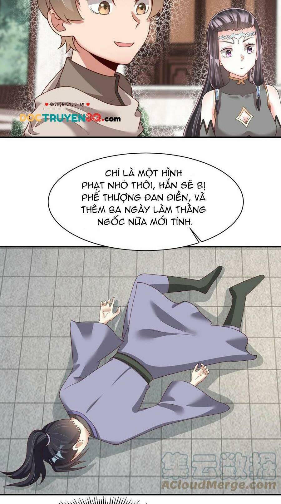 Sau Khi Max Độ Yêu Thích Chapter 59 - Trang 2