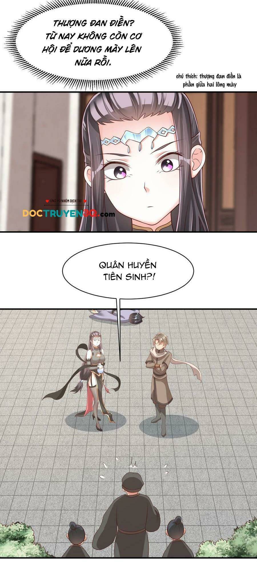 Sau Khi Max Độ Yêu Thích Chapter 59 - Trang 2