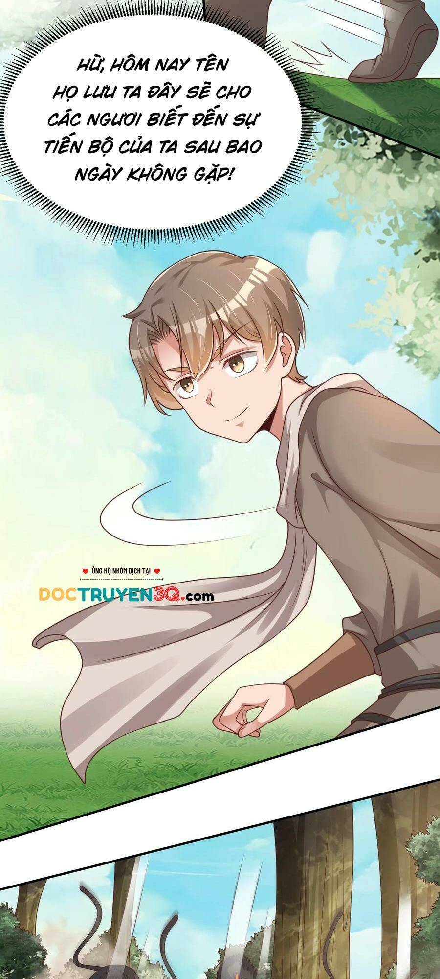 Sau Khi Max Độ Yêu Thích Chapter 59 - Trang 2