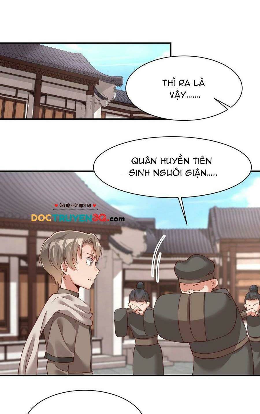 Sau Khi Max Độ Yêu Thích Chapter 59 - Trang 2