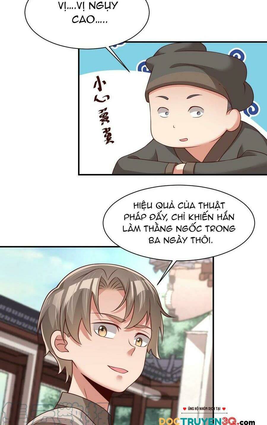 Sau Khi Max Độ Yêu Thích Chapter 59 - Trang 2