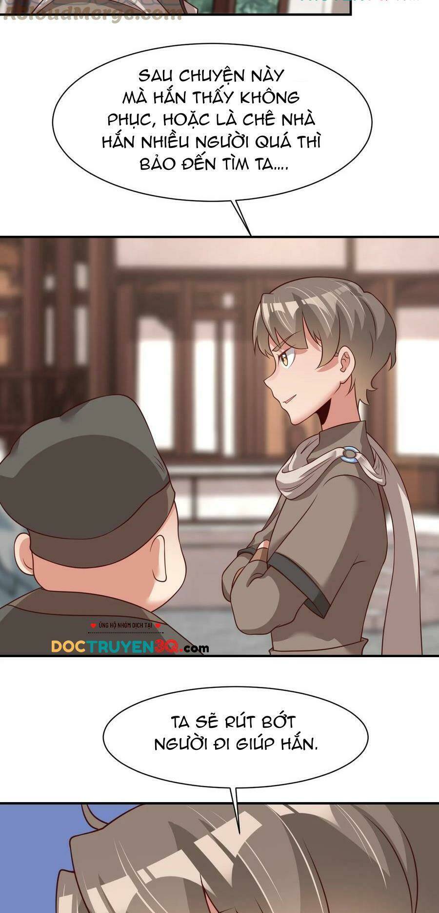 Sau Khi Max Độ Yêu Thích Chapter 59 - Trang 2