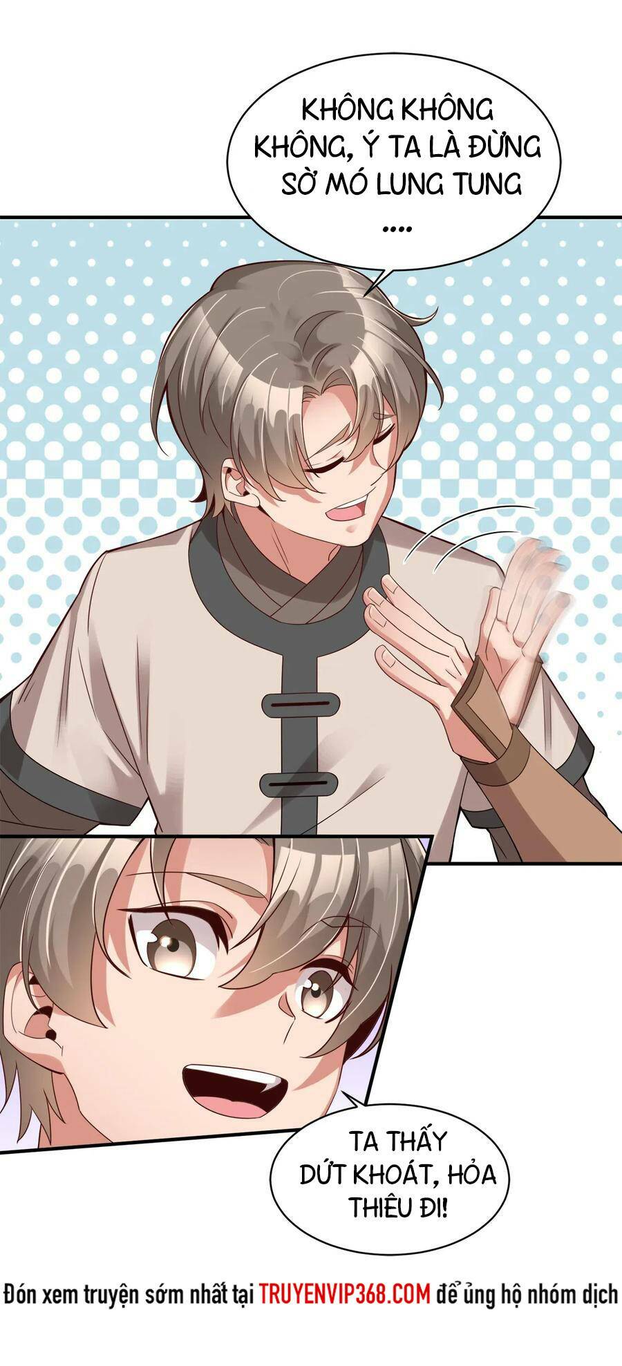 Sau Khi Max Độ Yêu Thích Chapter 6 - Trang 2