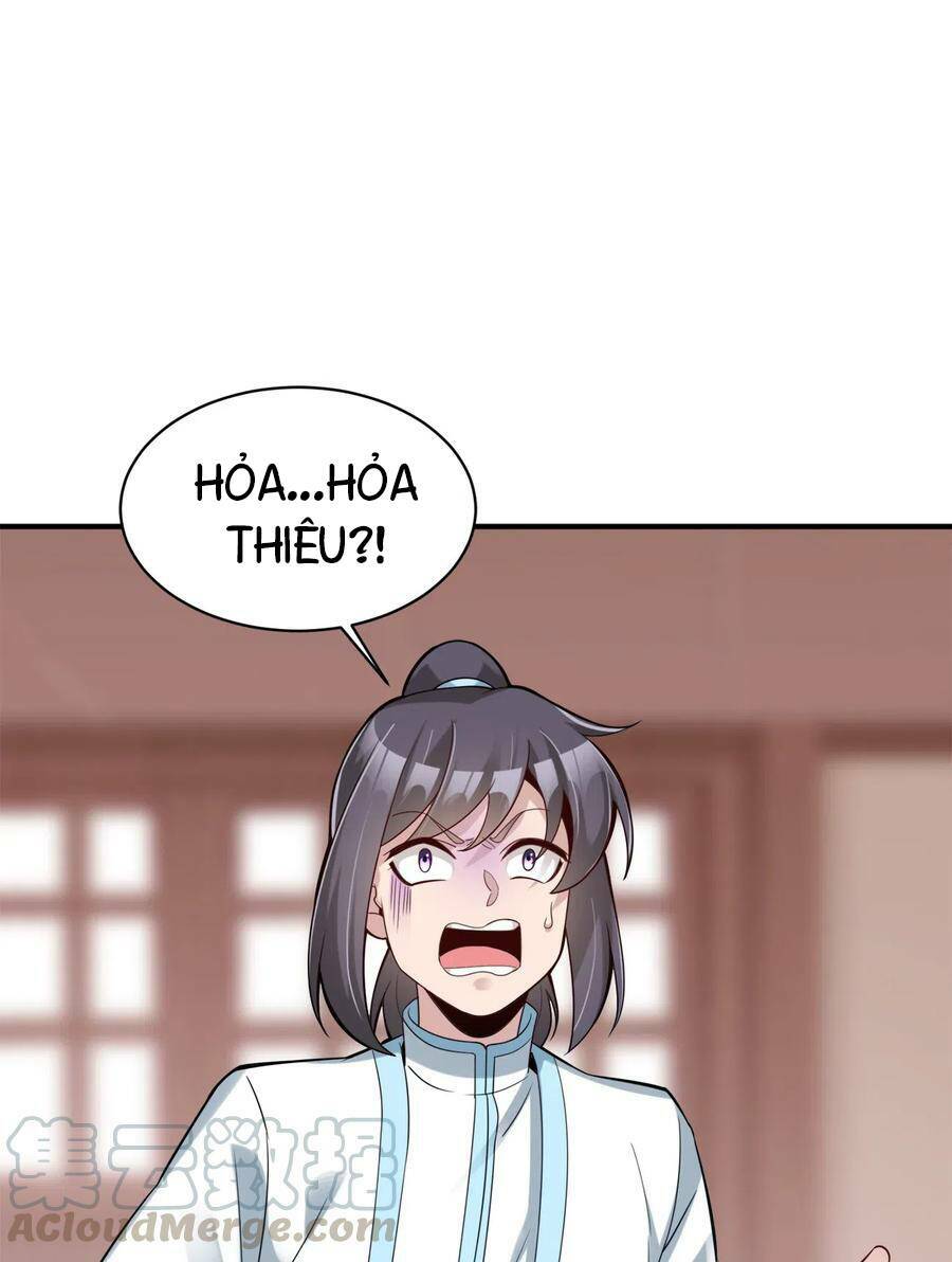 Sau Khi Max Độ Yêu Thích Chapter 6 - Trang 2