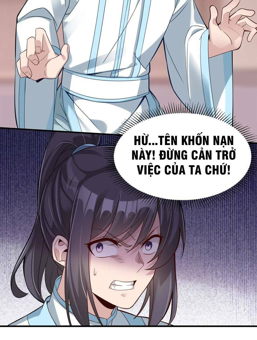 Sau Khi Max Độ Yêu Thích Chapter 6 - Trang 2