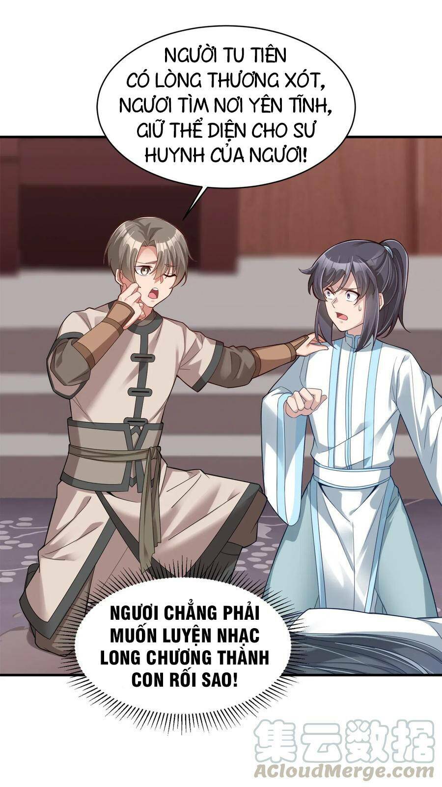 Sau Khi Max Độ Yêu Thích Chapter 6 - Trang 2