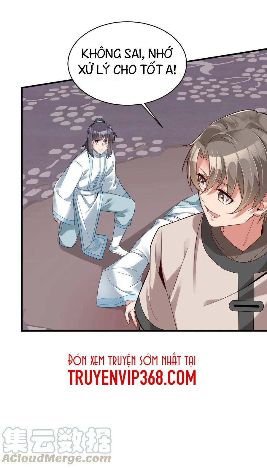Sau Khi Max Độ Yêu Thích Chapter 6 - Trang 2