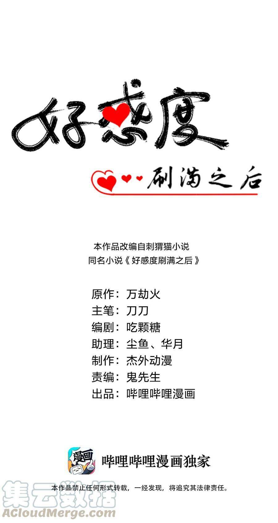 Sau Khi Max Độ Yêu Thích Chapter 6 - Trang 2