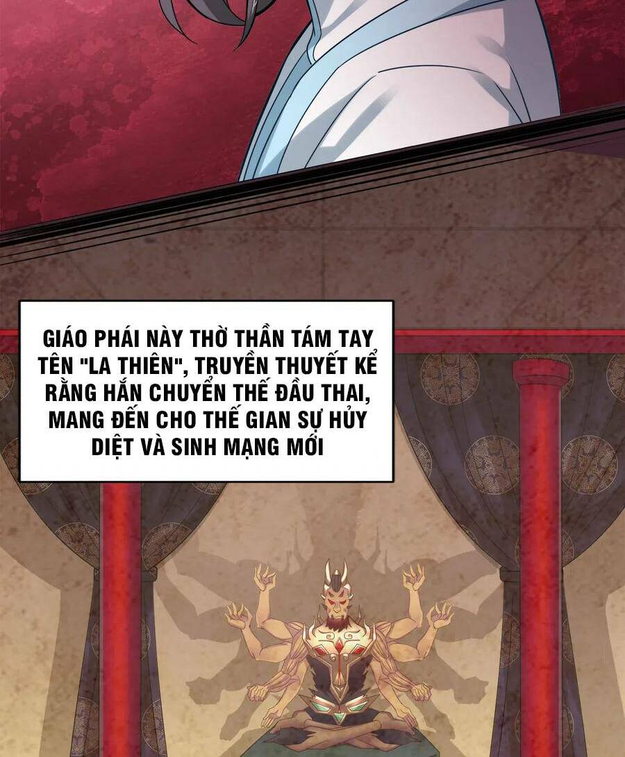 Sau Khi Max Độ Yêu Thích Chapter 6 - Trang 2