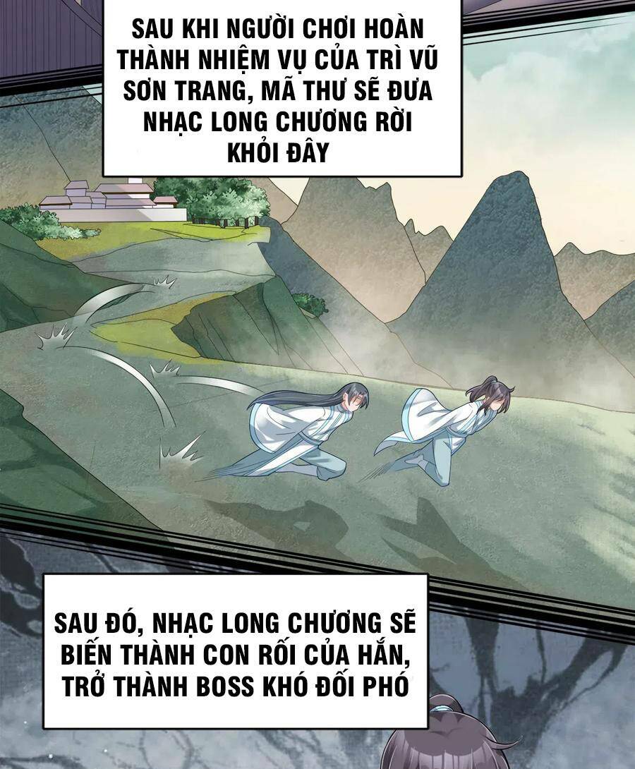 Sau Khi Max Độ Yêu Thích Chapter 6 - Trang 2