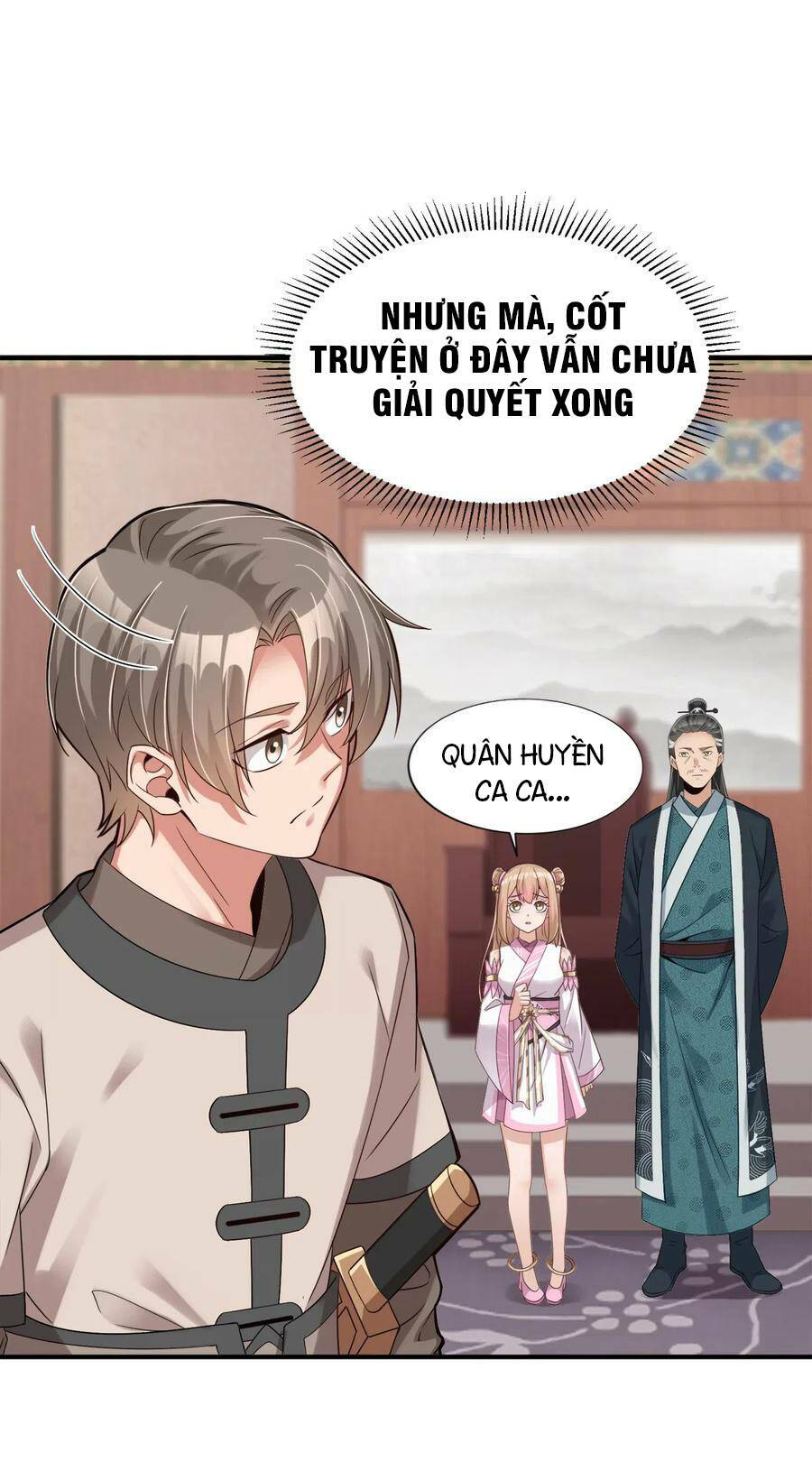 Sau Khi Max Độ Yêu Thích Chapter 6 - Trang 2