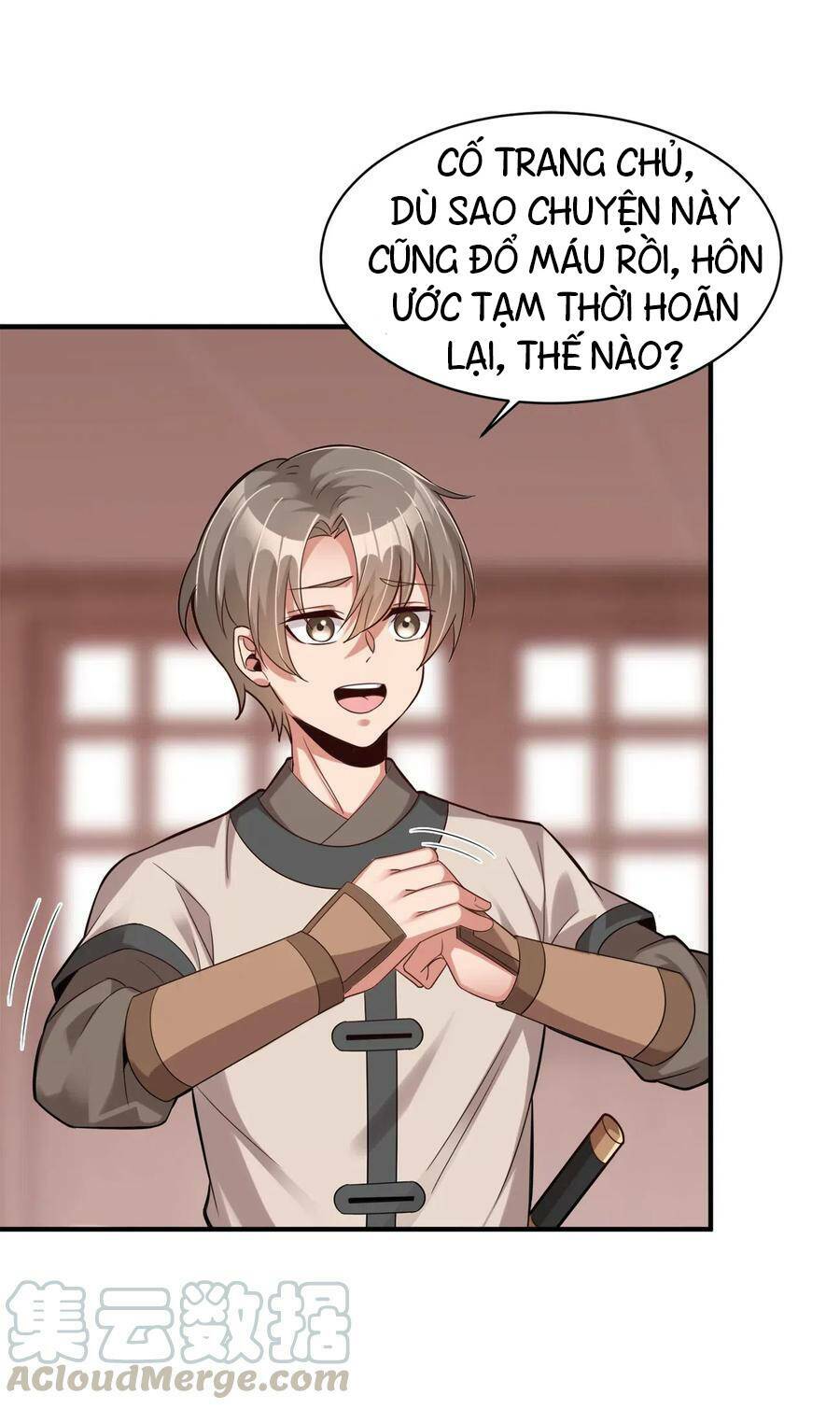 Sau Khi Max Độ Yêu Thích Chapter 6 - Trang 2