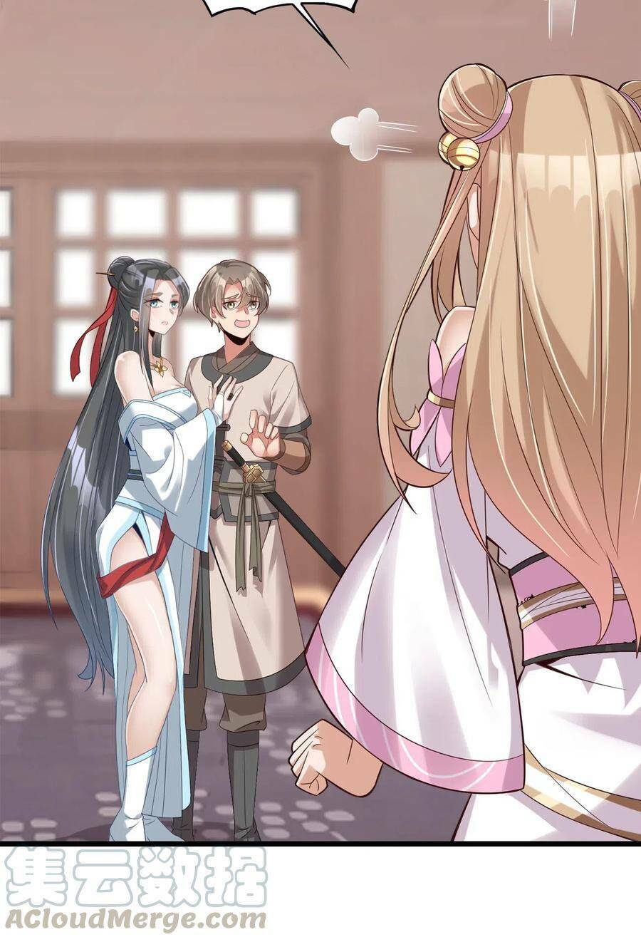 Sau Khi Max Độ Yêu Thích Chapter 6 - Trang 2