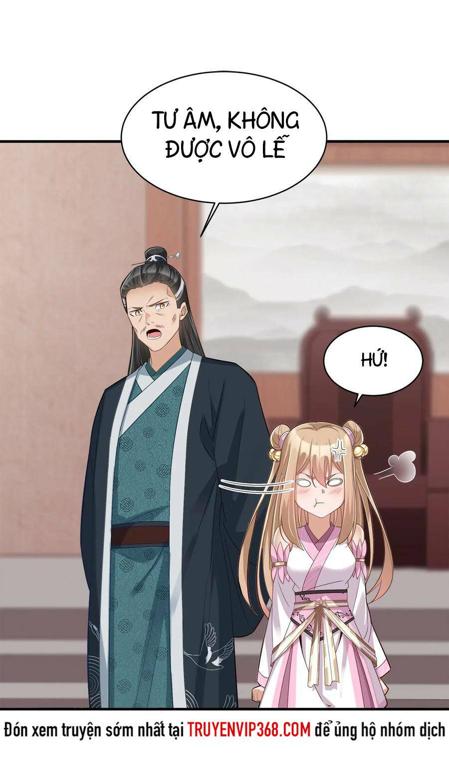 Sau Khi Max Độ Yêu Thích Chapter 6 - Trang 2