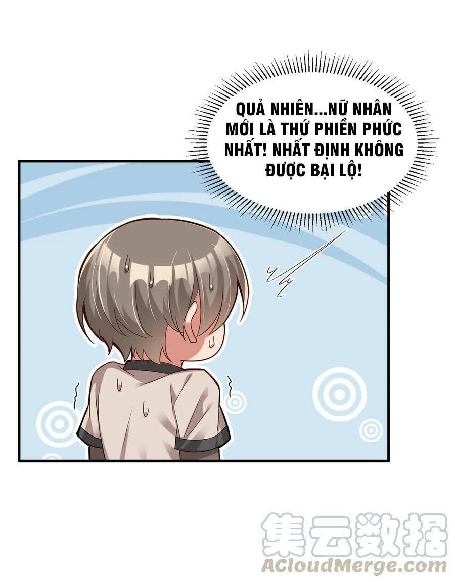 Sau Khi Max Độ Yêu Thích Chapter 6 - Trang 2