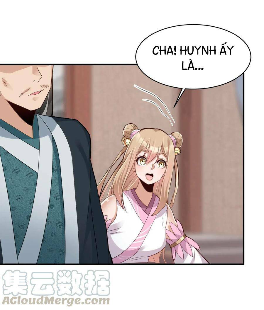 Sau Khi Max Độ Yêu Thích Chapter 6 - Trang 2