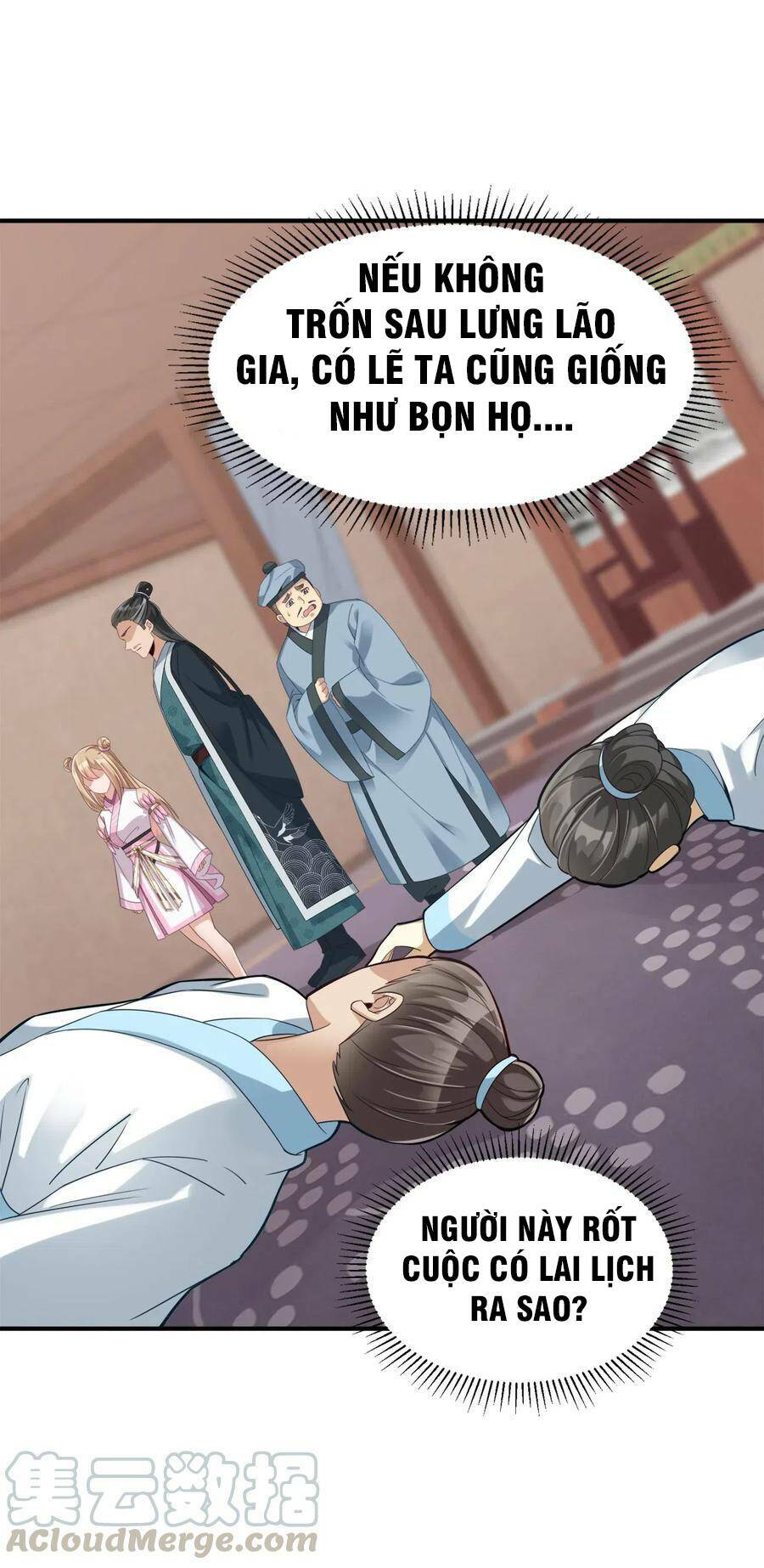 Sau Khi Max Độ Yêu Thích Chapter 6 - Trang 2