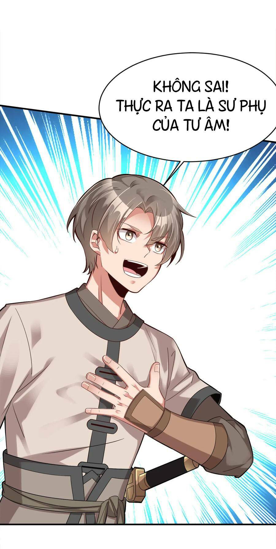 Sau Khi Max Độ Yêu Thích Chapter 6 - Trang 2