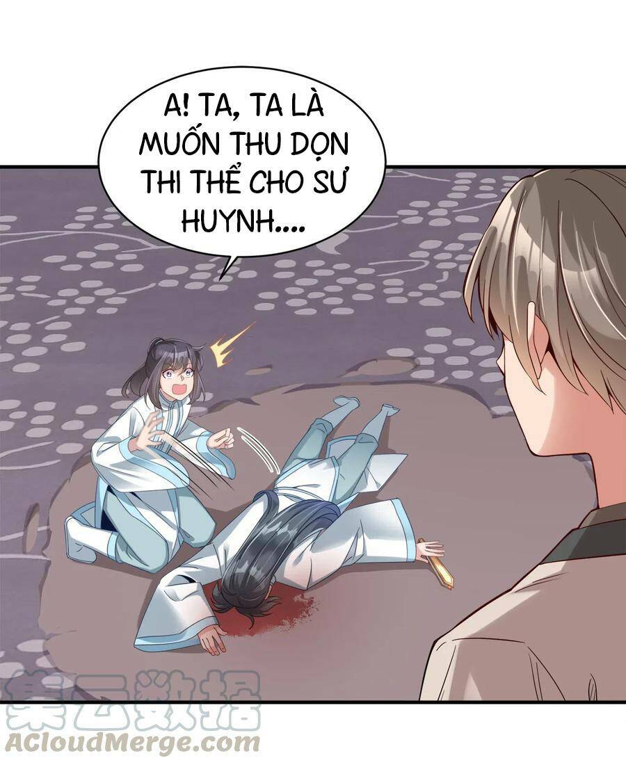 Sau Khi Max Độ Yêu Thích Chapter 6 - Trang 2