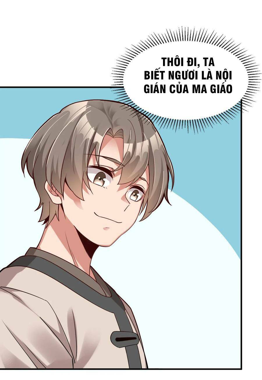 Sau Khi Max Độ Yêu Thích Chapter 6 - Trang 2