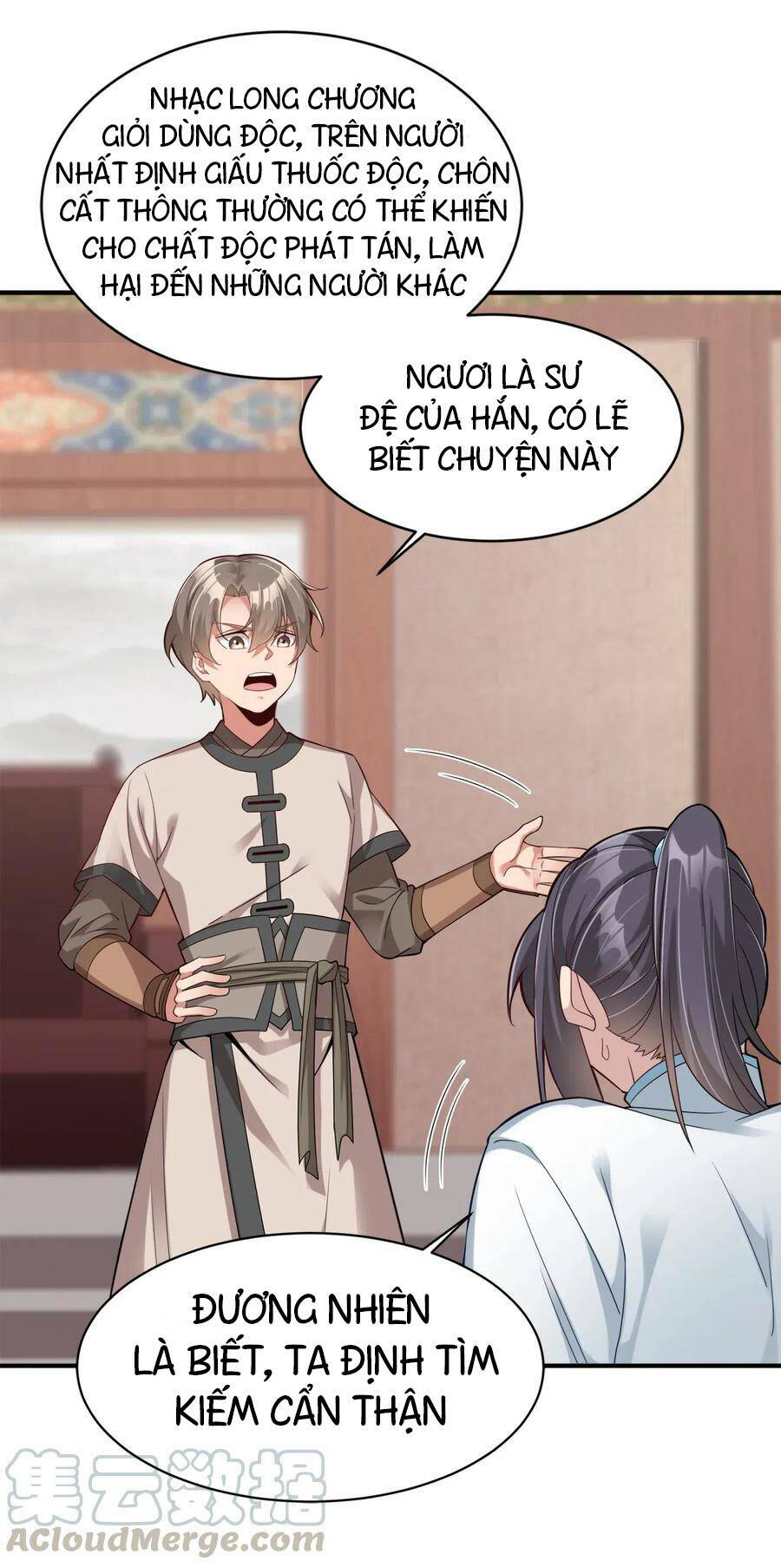 Sau Khi Max Độ Yêu Thích Chapter 6 - Trang 2