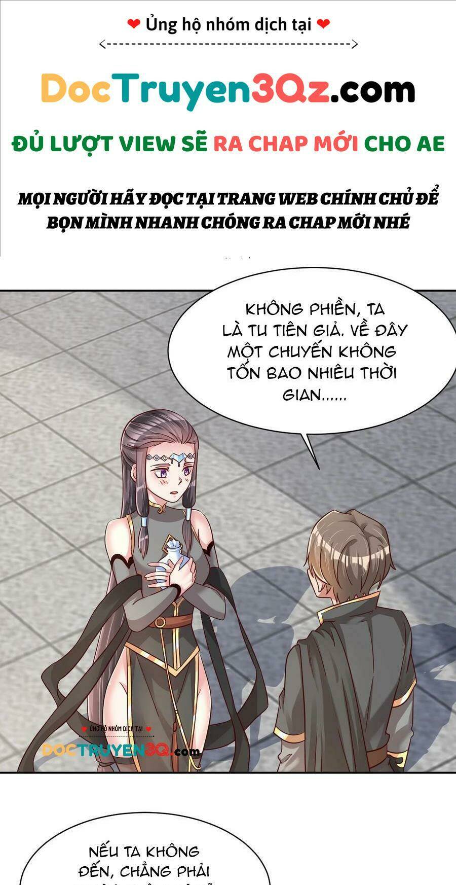 Sau Khi Max Độ Yêu Thích Chapter 60 - Trang 2
