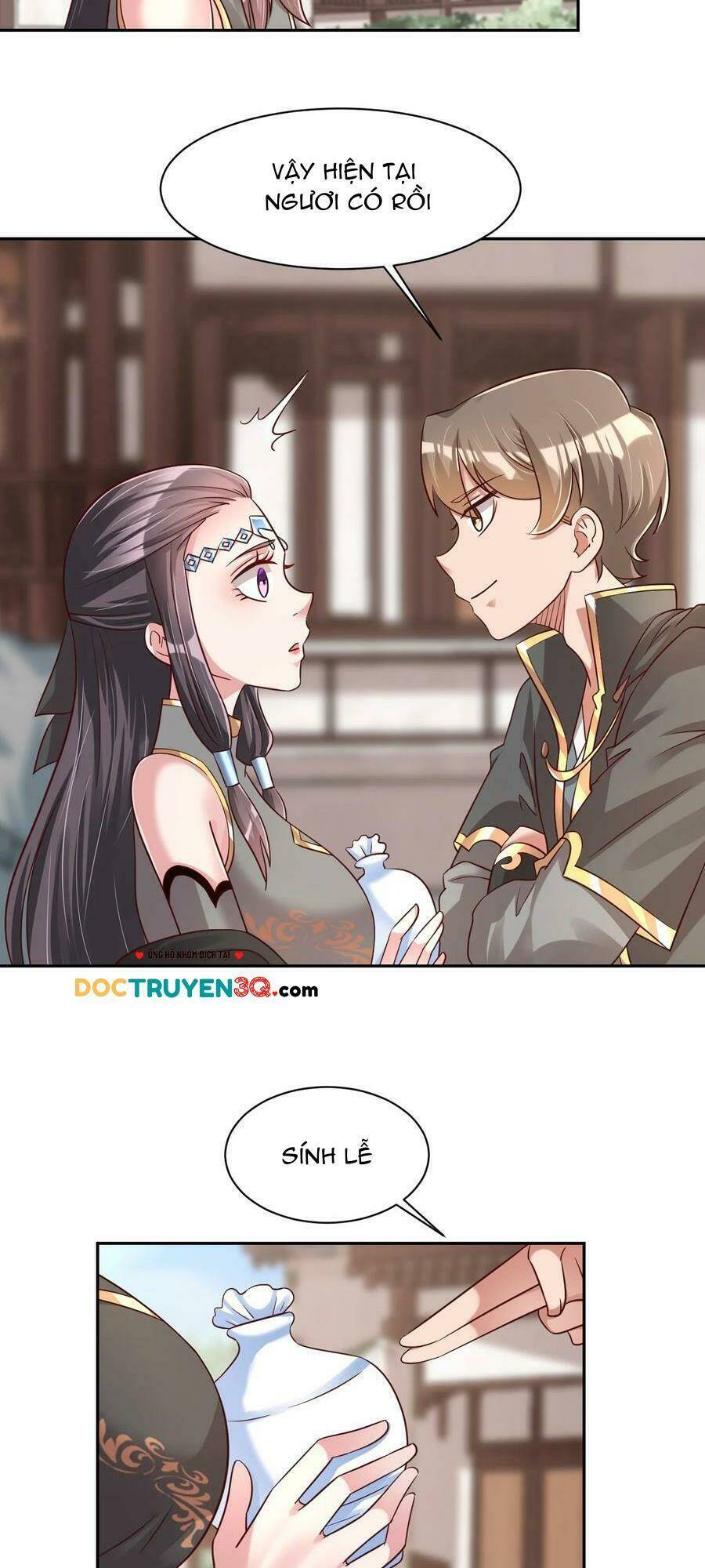 Sau Khi Max Độ Yêu Thích Chapter 60 - Trang 2