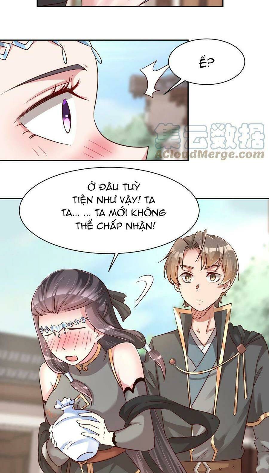 Sau Khi Max Độ Yêu Thích Chapter 60 - Trang 2