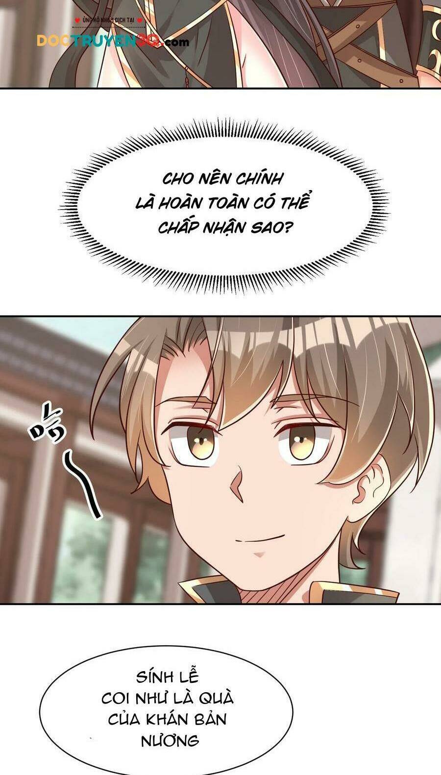 Sau Khi Max Độ Yêu Thích Chapter 60 - Trang 2