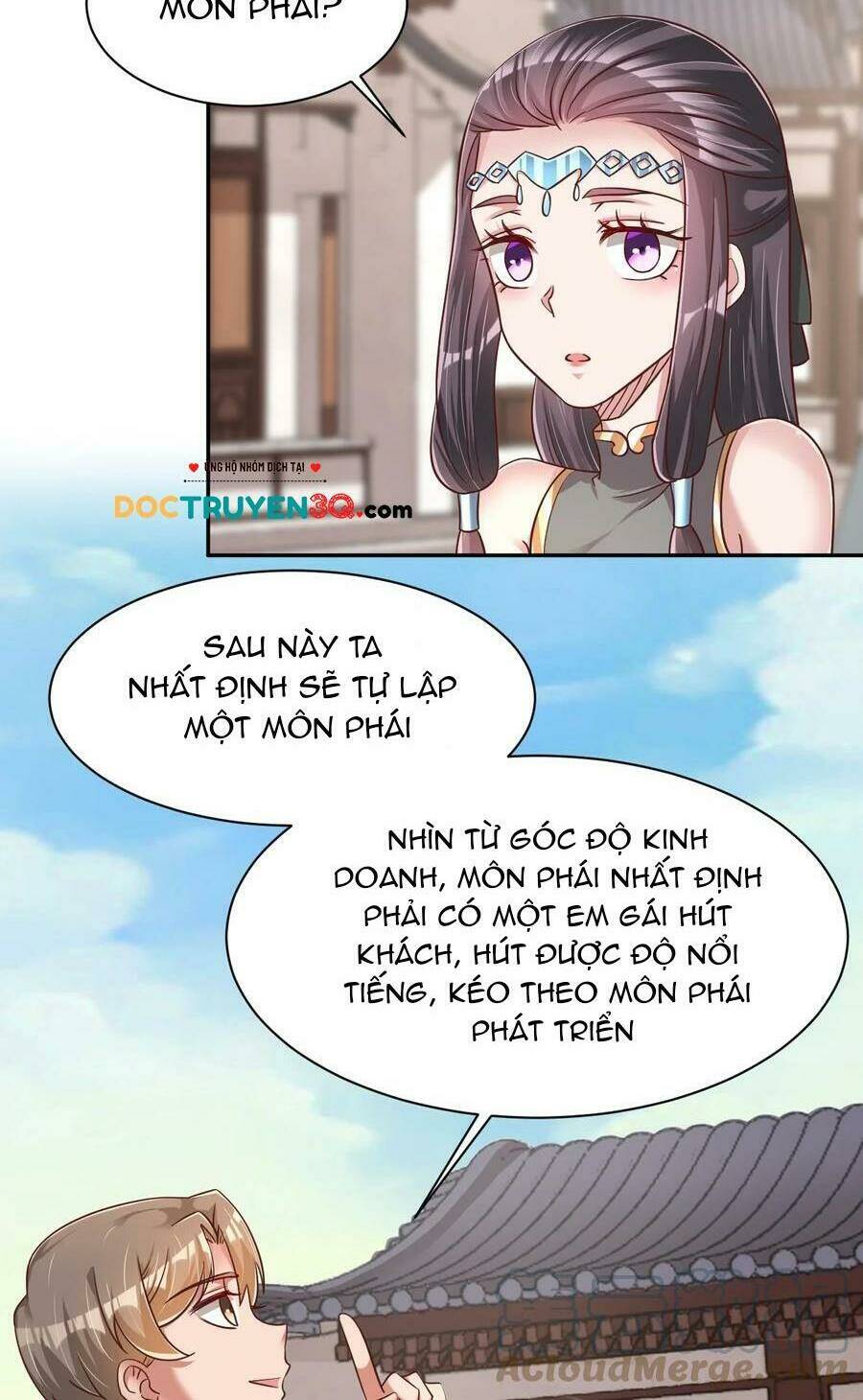 Sau Khi Max Độ Yêu Thích Chapter 60 - Trang 2