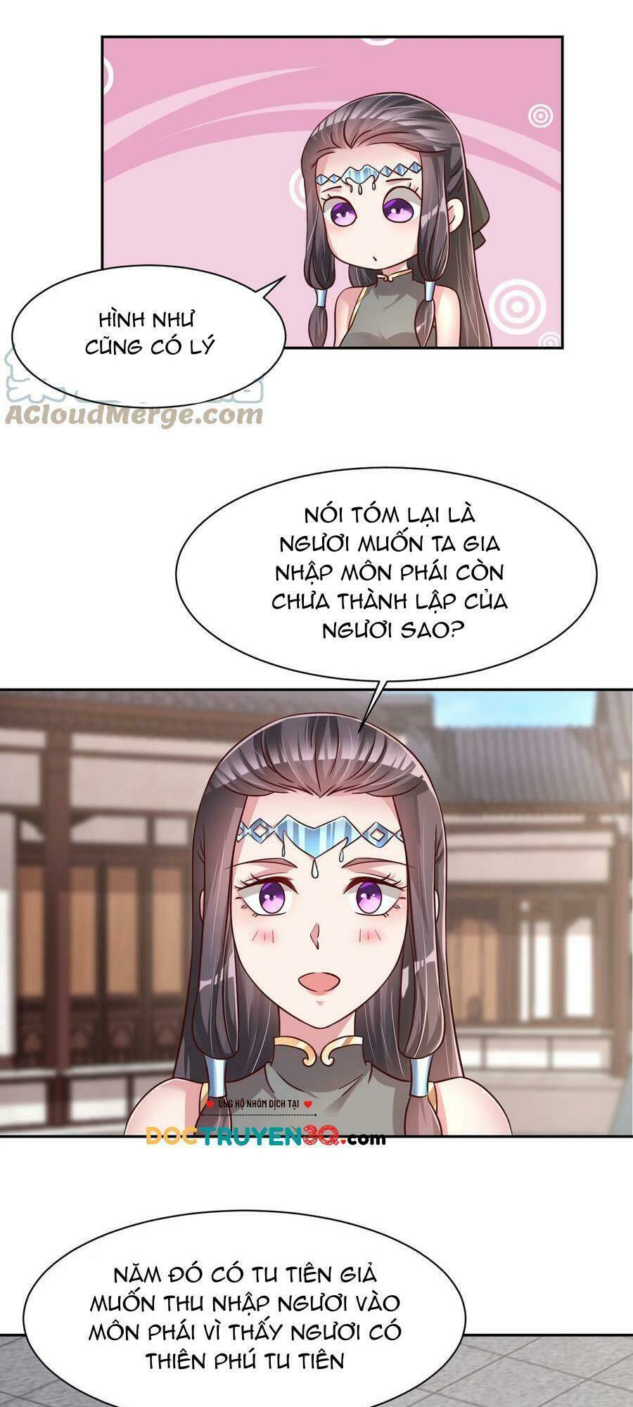 Sau Khi Max Độ Yêu Thích Chapter 60 - Trang 2