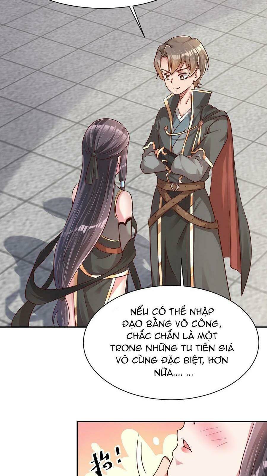 Sau Khi Max Độ Yêu Thích Chapter 60 - Trang 2