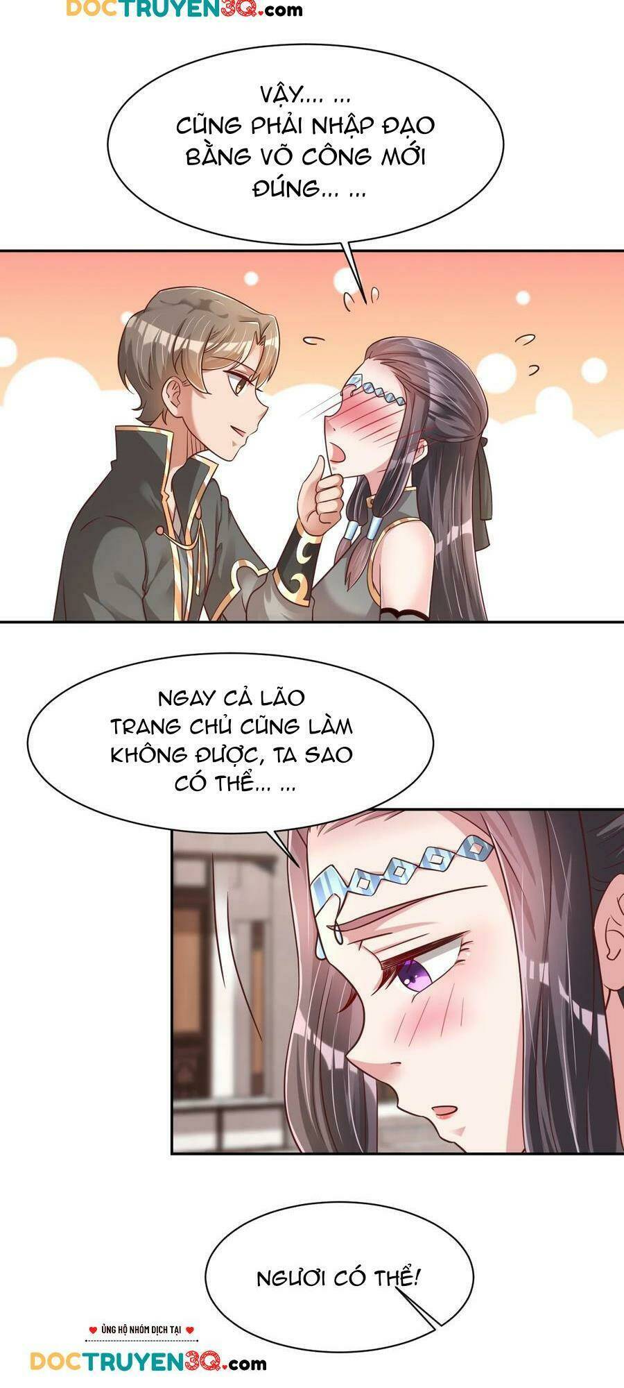 Sau Khi Max Độ Yêu Thích Chapter 60 - Trang 2