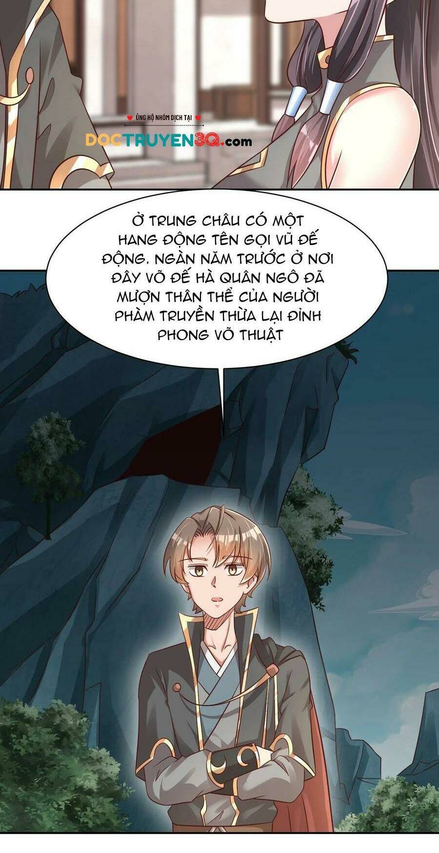 Sau Khi Max Độ Yêu Thích Chapter 60 - Trang 2