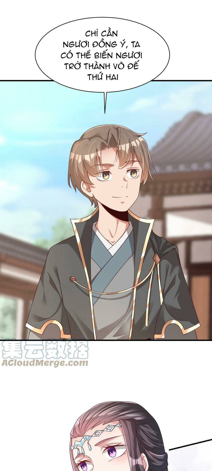 Sau Khi Max Độ Yêu Thích Chapter 60 - Trang 2