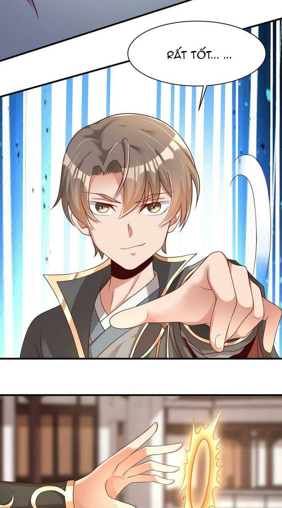 Sau Khi Max Độ Yêu Thích Chapter 60 - Trang 2