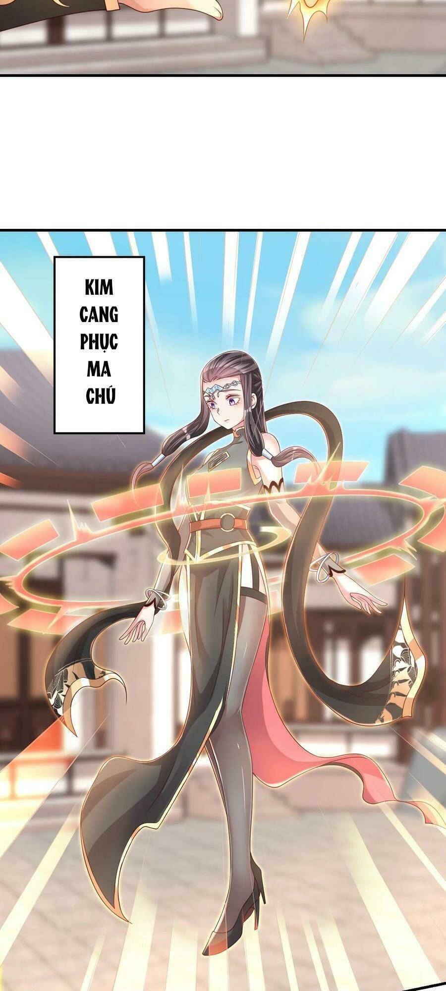 Sau Khi Max Độ Yêu Thích Chapter 60 - Trang 2