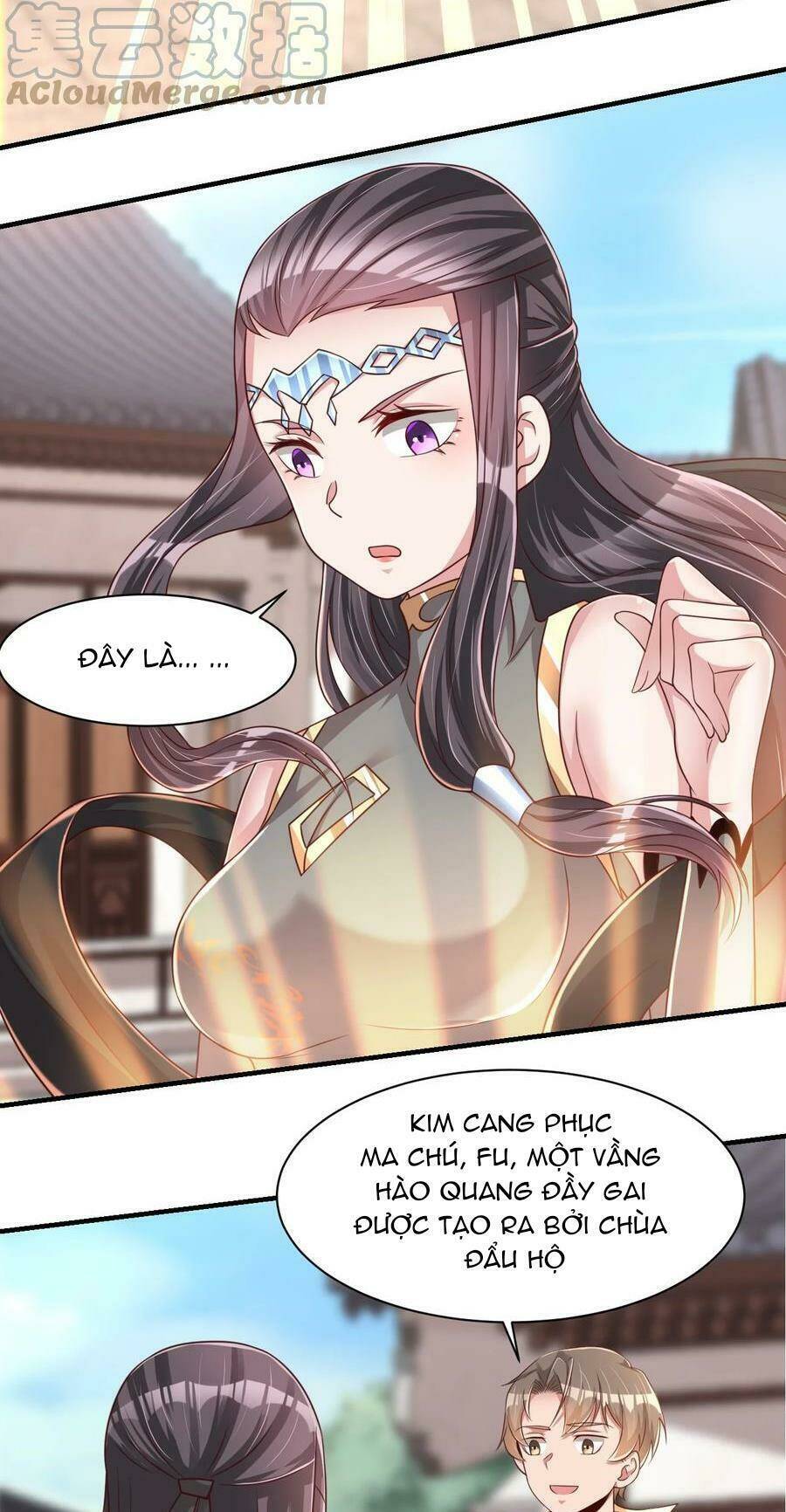 Sau Khi Max Độ Yêu Thích Chapter 60 - Trang 2