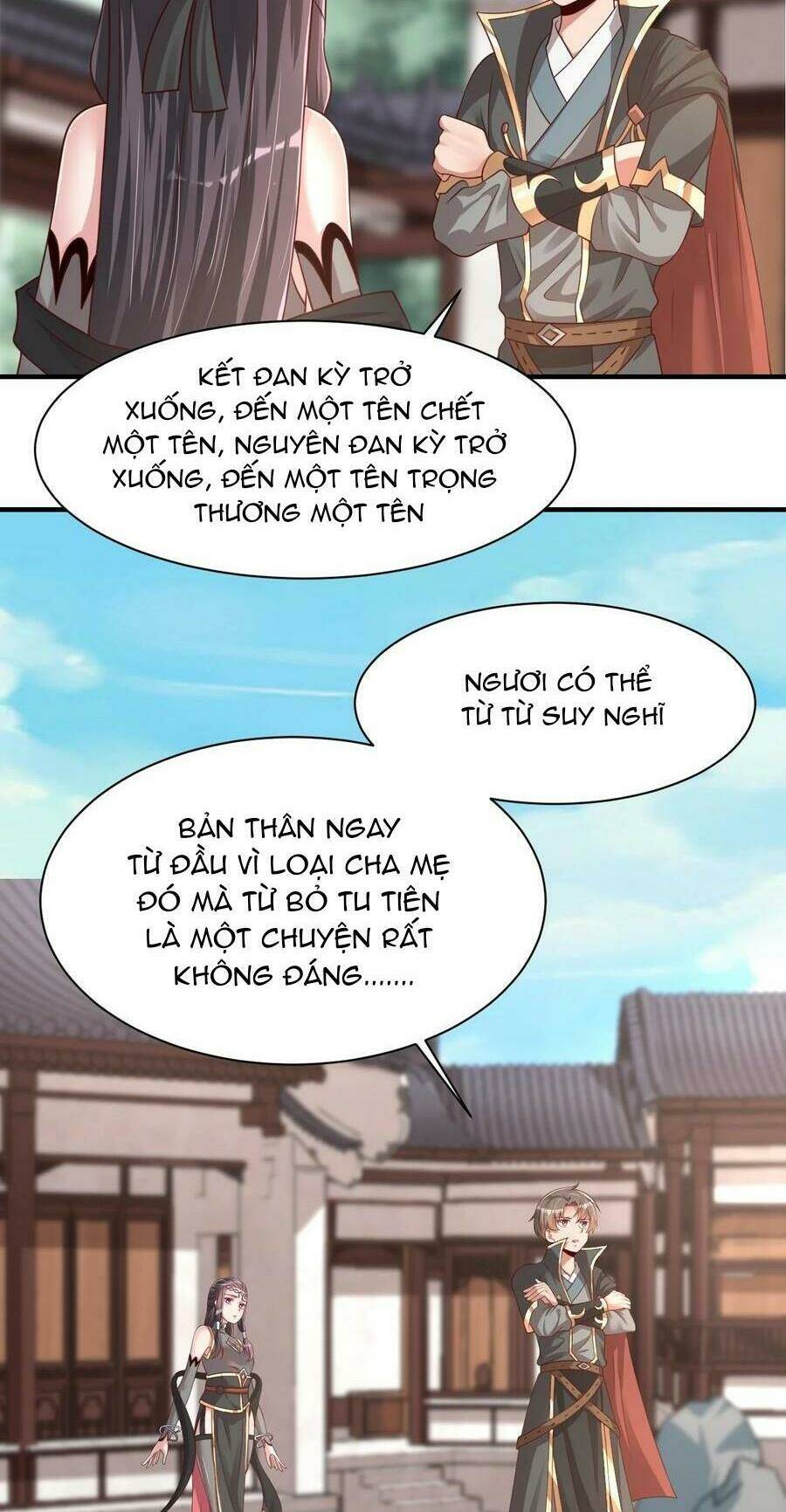 Sau Khi Max Độ Yêu Thích Chapter 60 - Trang 2