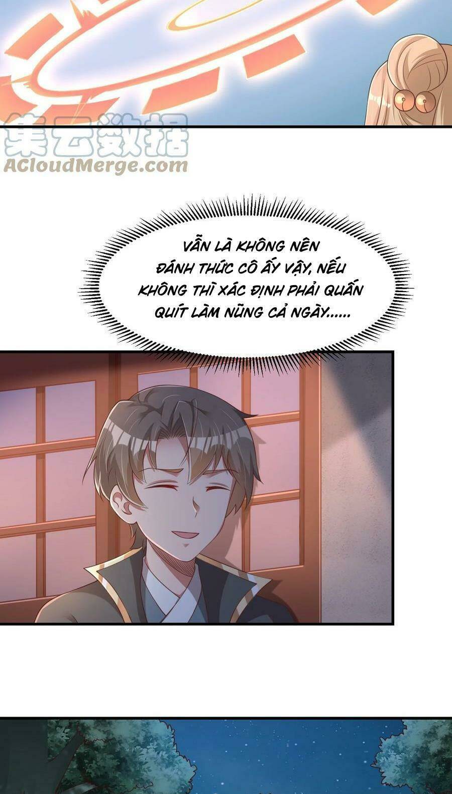 Sau Khi Max Độ Yêu Thích Chapter 60 - Trang 2