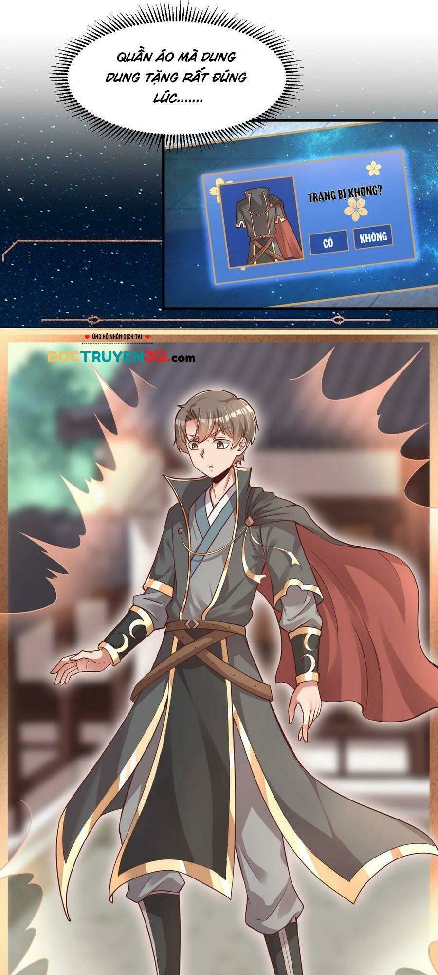 Sau Khi Max Độ Yêu Thích Chapter 60 - Trang 2