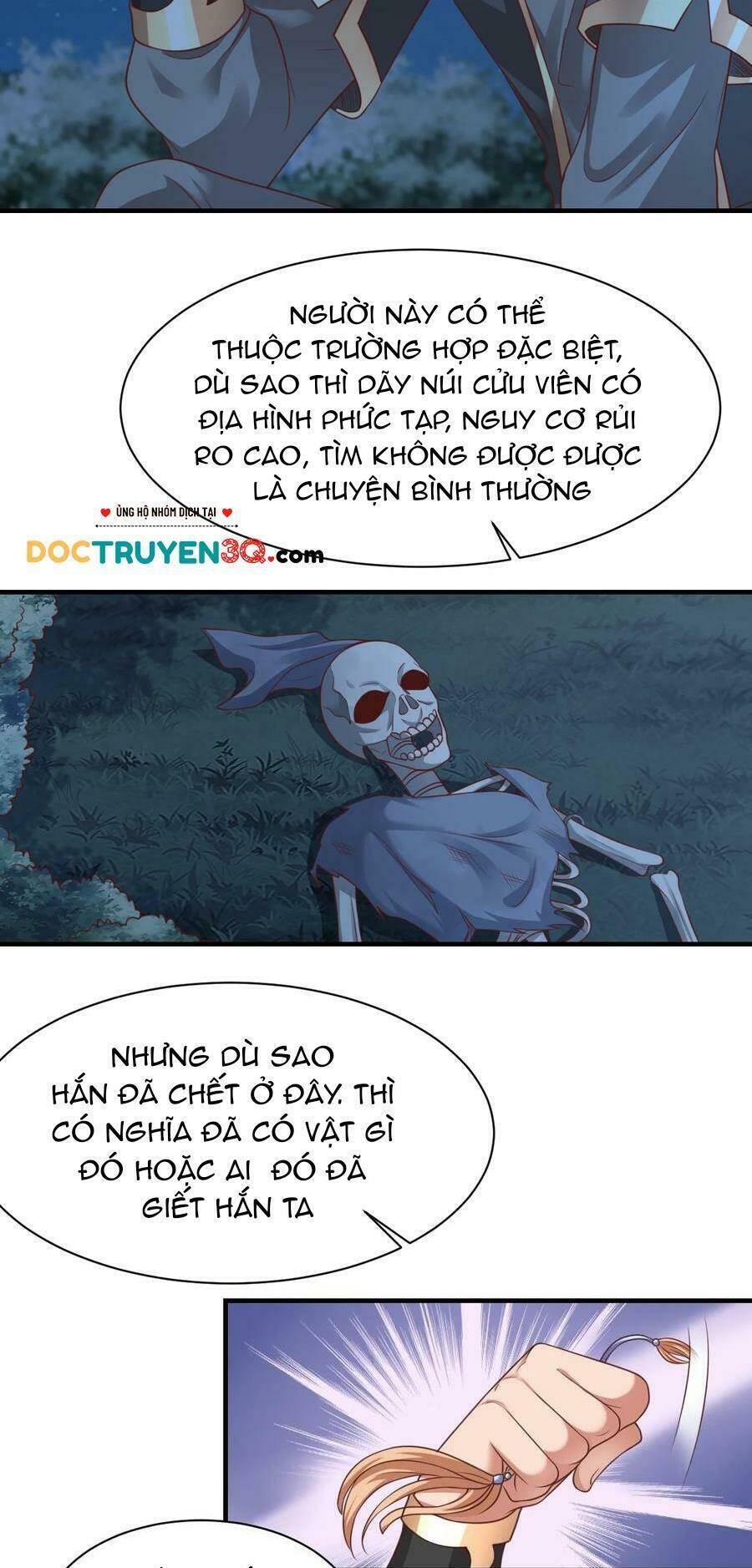 Sau Khi Max Độ Yêu Thích Chapter 60 - Trang 2