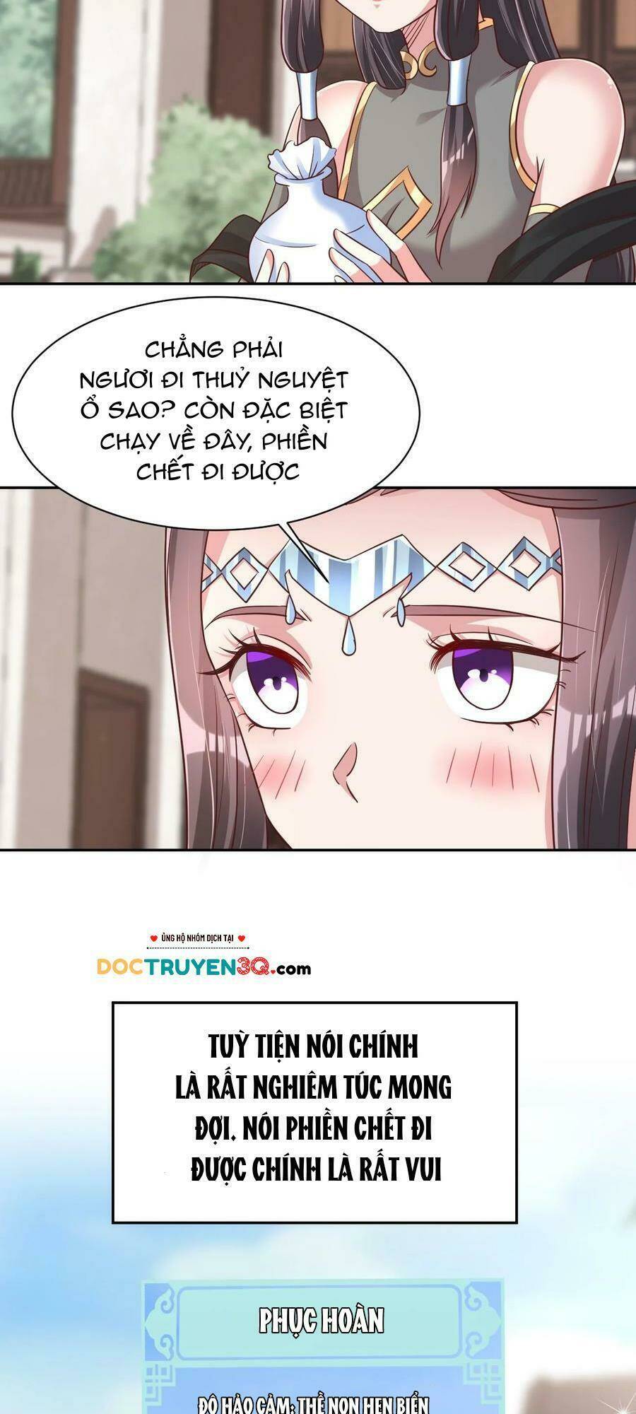 Sau Khi Max Độ Yêu Thích Chapter 60 - Trang 2