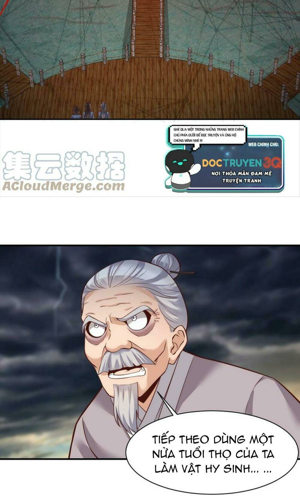 Sau Khi Max Độ Yêu Thích Chapter 61 - Trang 2